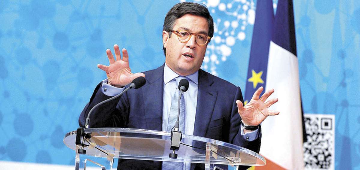 El colombiano Luis Alberto Moreno, elegido nuevo miembro del COI