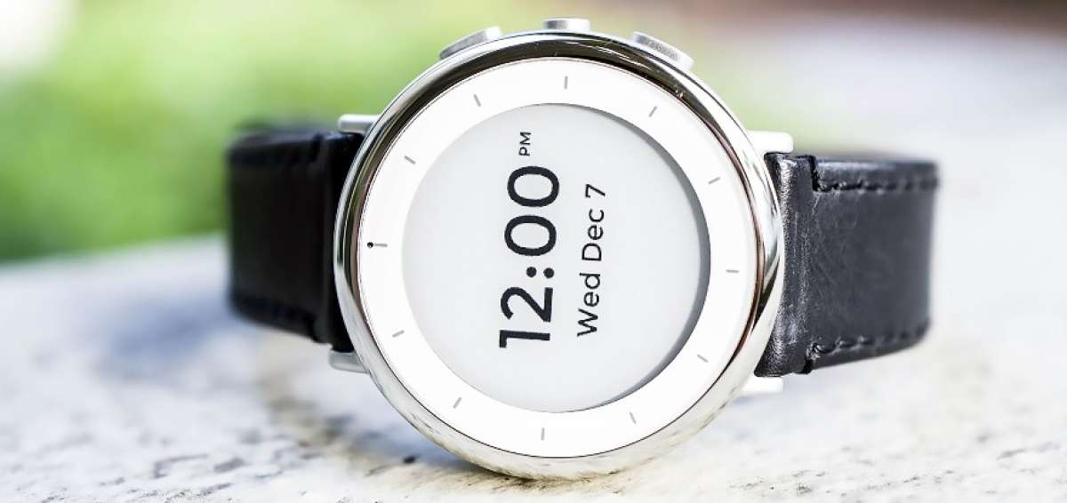 Verily presenta un reloj inteligente