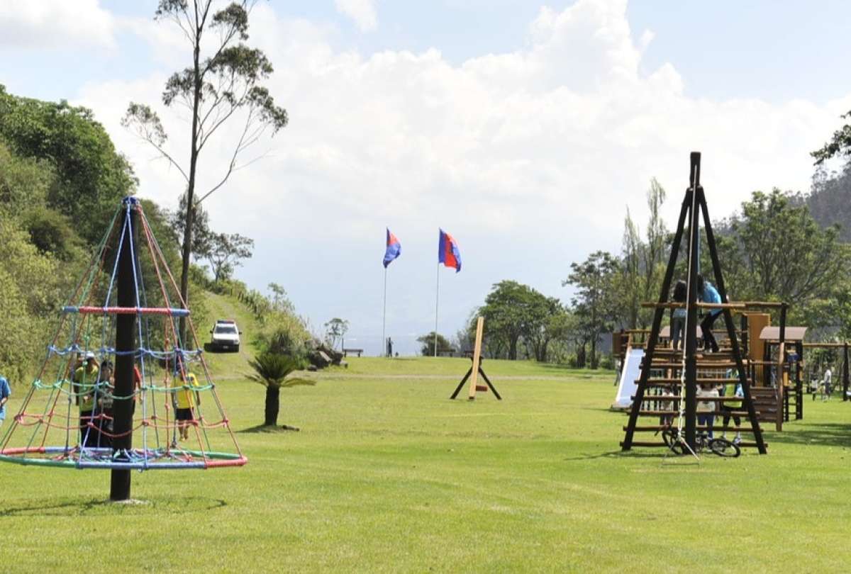 Parques de Quito para visitar en este feriado