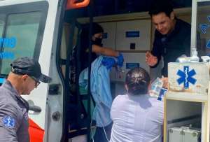 Vicepresidenta pide mantener abiertos los corredores humanitarios en Imbabura
