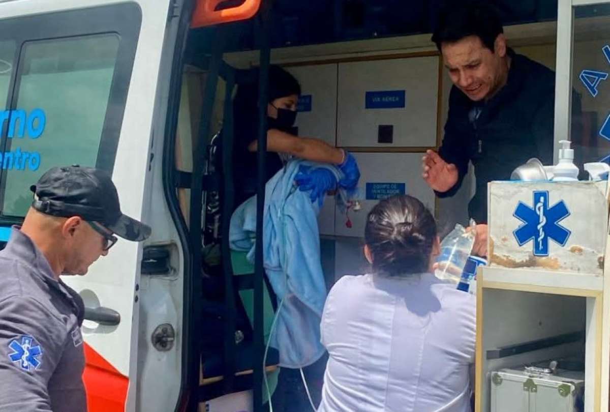 Vicepresidenta pide mantener abiertos los corredores humanitarios en Imbabura