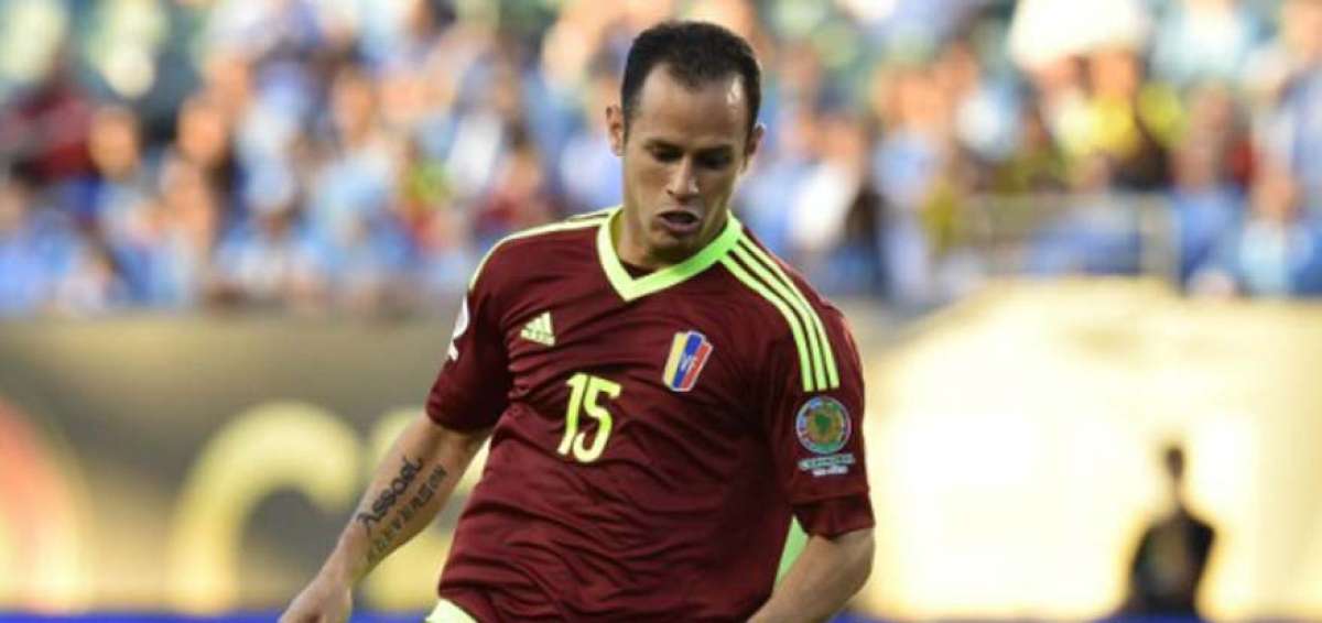 'El Lobo' Guerra anuncia retiro de la 'vinotinto'
