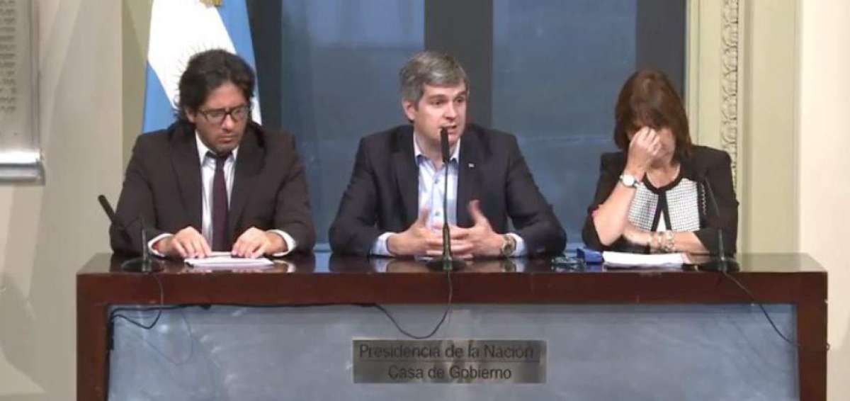 Gobierno de Macri asegura que no tiene "nada que ocultar" por firmas 'offshore'