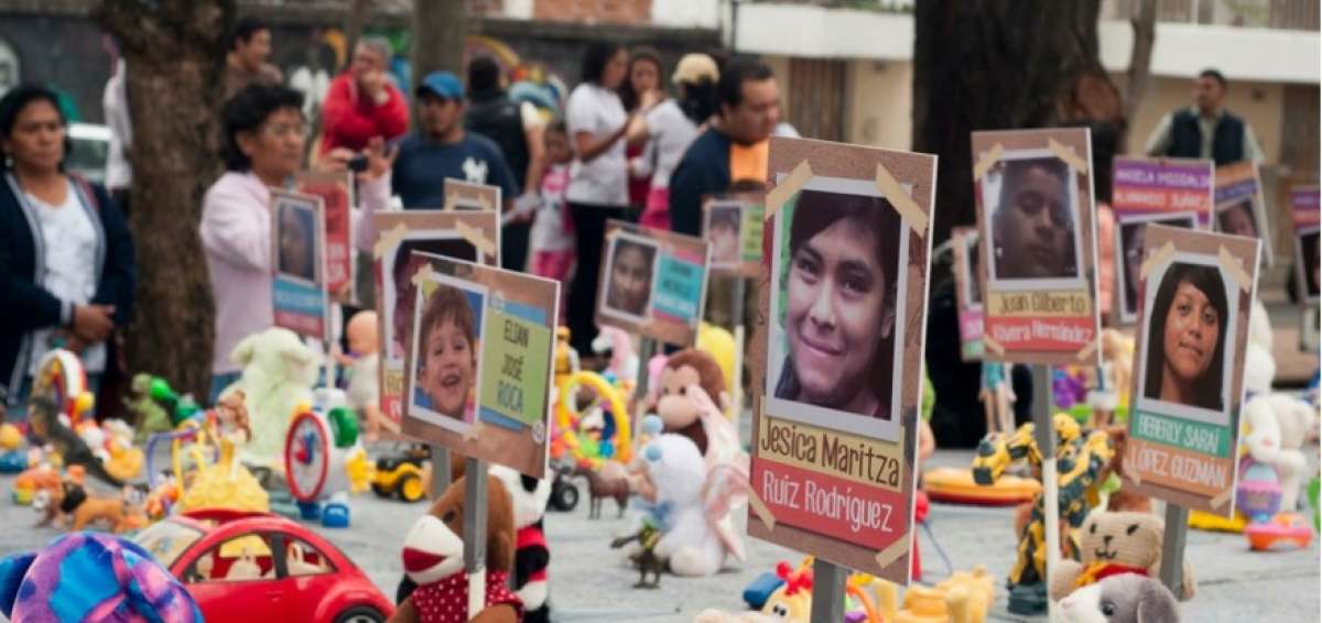 El subregistro de ni&ntilde;os rescatados podr&iacute;a ser mayor porque muchas familias no informan la reaparici&oacute;n de los menores.