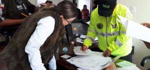 Fiscal&iacute;a allana oficinas en el Municipio de Cuenca por presunto delito de concusi&oacute;n