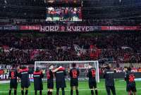 Bayer Leverkusen está entre los ocho mejores de la Copa de Alemania