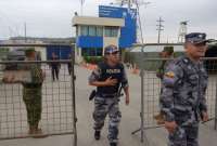 El SNAI confirmó un fallecido en nuevos enfrentamientos en la cárcel de Guayaquil. 