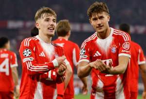 Bayern M&uacute;nich se consagra campe&oacute;n de Alemania por sexta vez consecutiva