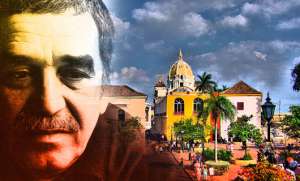 Mi amigo Gabo