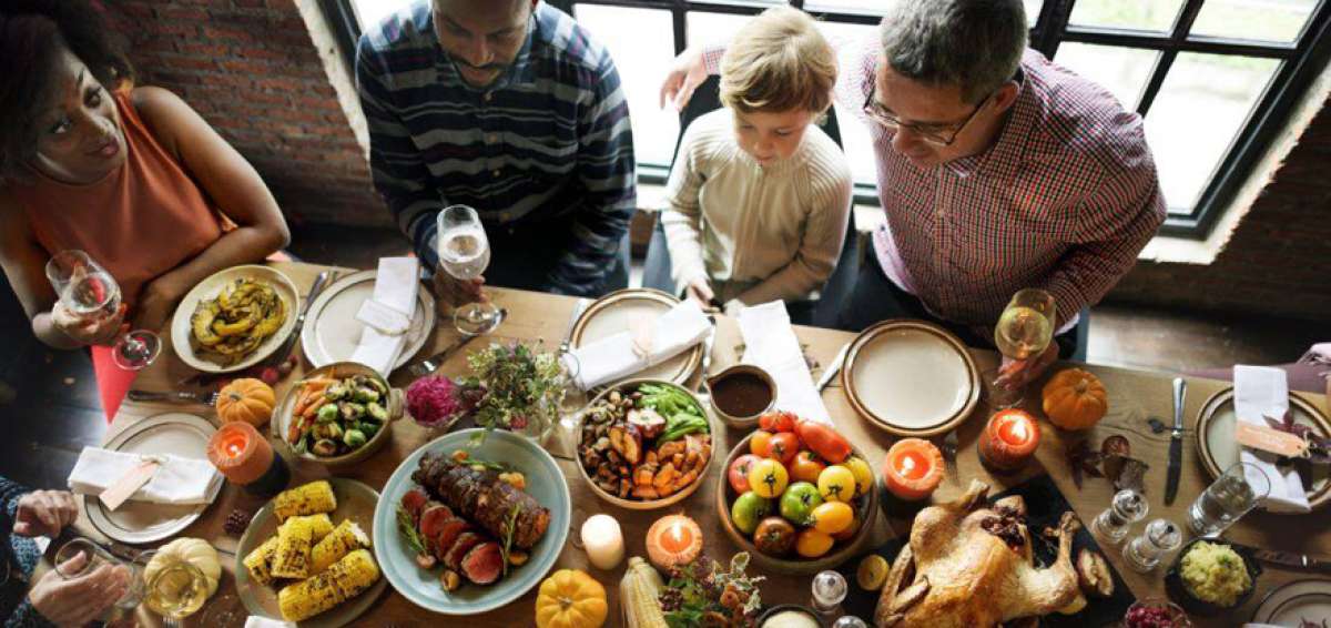 Las ventas de productos a base de vegetales aumentaron el 31% en los &uacute;ltimos dos a&ntilde;os en los Estados Unidos. Los comensales americanos excluyeron paulatinamente el consumo de pavo y cerdo en el D&iacute;a de Acci&oacute;n de Gracias.