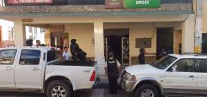 Allanamientos en dos cantones de Azuay por presunta captaci&oacute;n ilegal de dinero