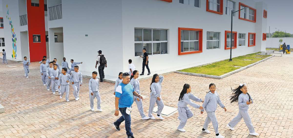 Las clases en r&eacute;gimen Costa empezar&aacute;n el 22 de abril