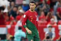 Esposa de Cristiano Ronaldo lamentó la decisión del DT de Portugal
