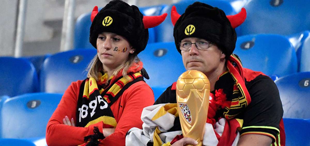 B&eacute;lgica lamenta su eliminaci&oacute;n del Mundial