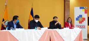 BDE entreg&oacute; fondos por $ 81 millones a gobiernos locales de Azuay y Ca&ntilde;ar