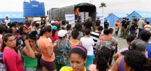 Nadie pierde la alegr&iacute;a y tampoco esa capacidad de so&ntilde;ar para progresar
