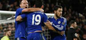 Hazard (d) tiene contrato hasta 2020 con el Chelsea; sin embargo, en mente tiene cambiar de aires y no le seduce regresar a la Ligue 1 francesa, donde triunf&oacute; en el Lille.