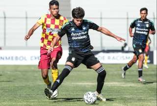 Aucas ganó en la Copa Libertadores Sub-20