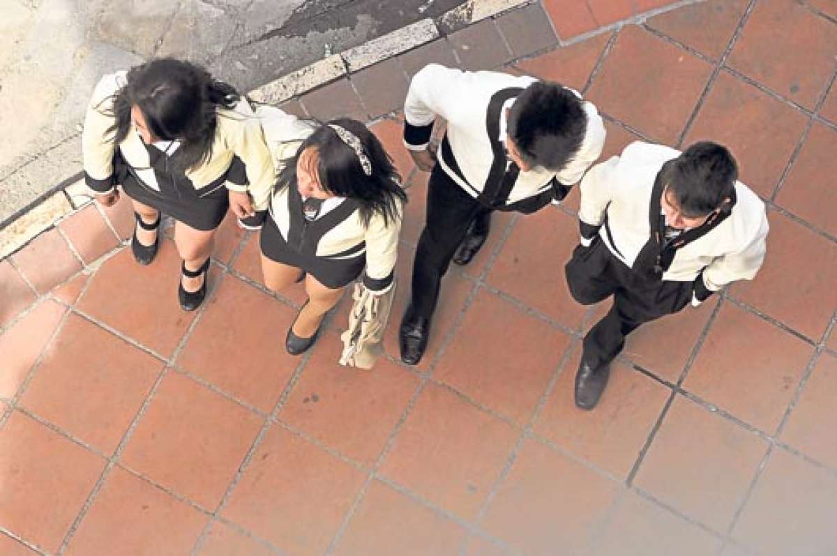 Hoy, marcha en contra del bullying 