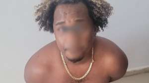 Alias ´Bob Marley´ fue detenido en un operativo policial.