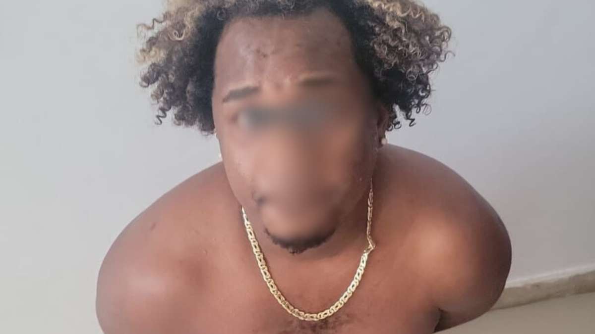 Alias ´Bob Marley´ fue detenido en un operativo policial.