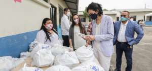 Vicepresidenta prioriza programa para reducir la desnutrici&oacute;n en el pa&iacute;s