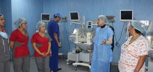 El equipamiento de esta casa de salud de la capital de Cotopaxi permite obtener mejores diagn&oacute;sticos, inform&oacute; la gerenta de la unidad m&eacute;dica.