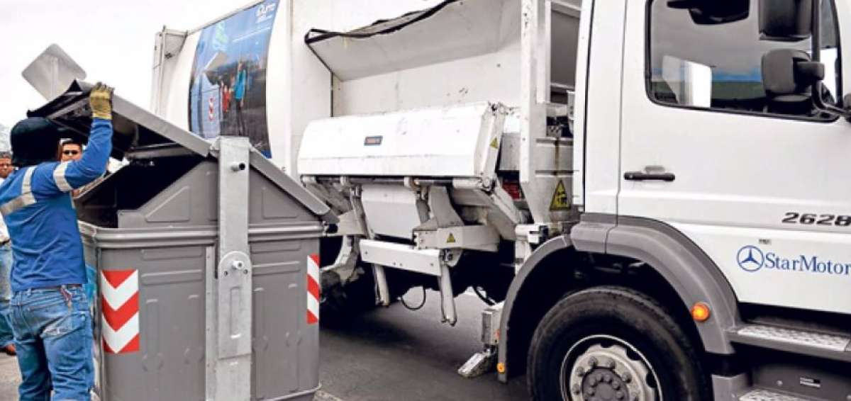 No habr&aacute; recolecci&oacute;n de basura la noche del 31 en Quito
