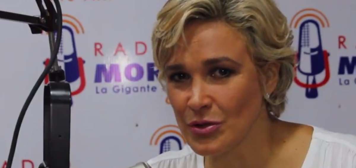 Cynthia Viteri lamenta el rechazo de Lasso y Moncayo a la propuesta de Nebot
