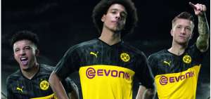 Camiseta conmemorativa de Barcelona es "m&aacute;s hermosa" que la del Dortmund