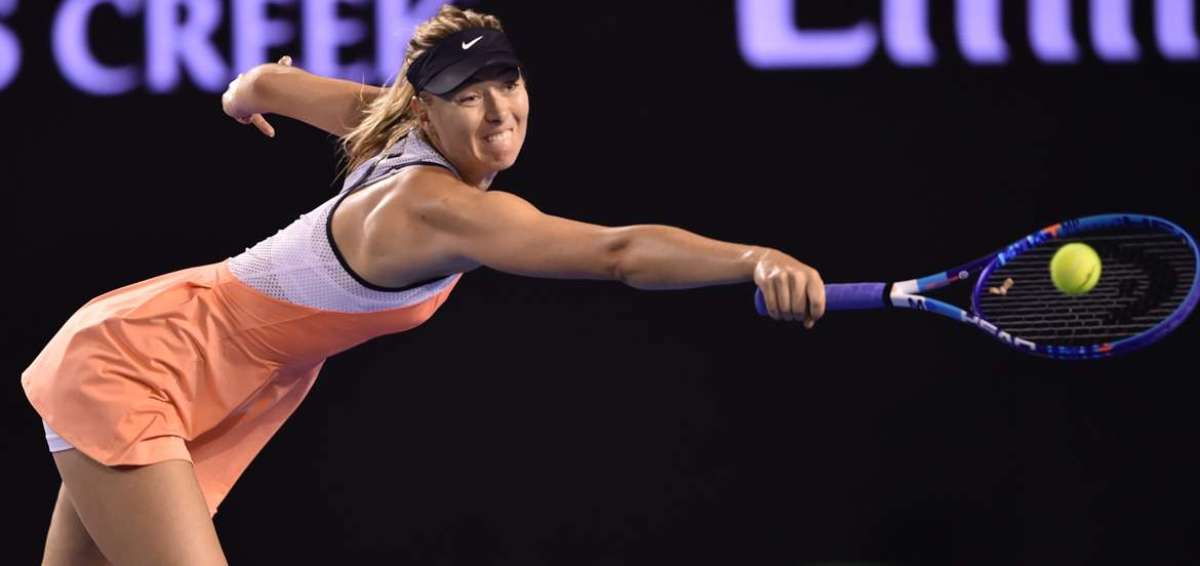 Federer, Djokovic, Serena y Sharapova no pierden el paso en Australia