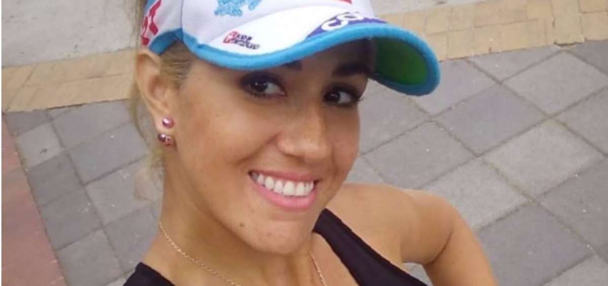 Dom&eacute;nica B&aacute;ez, vencedora de la categor&iacute;a talentos en 5K