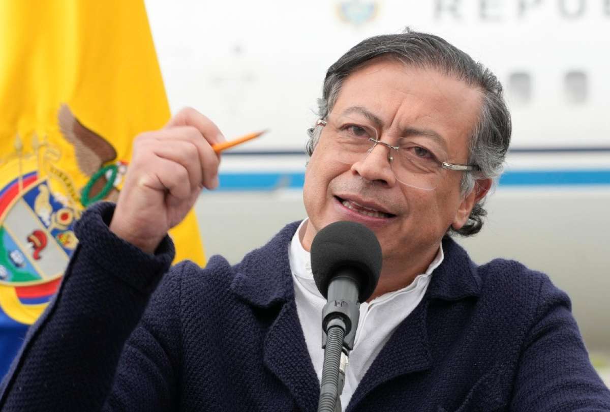 Petro responde a EE. UU. que la retirada de su visado viola las normas de inmunidad de la ONU
