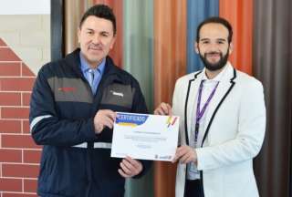 Eternit recibe certificación “Activa y Vive” e inaugura su primer lactario en Quito