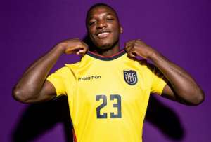 Moisés Caicedo va por su segundo Mundial