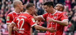 El Bayern se puede coronar campe&oacute;n el domingo ante el Leipzig