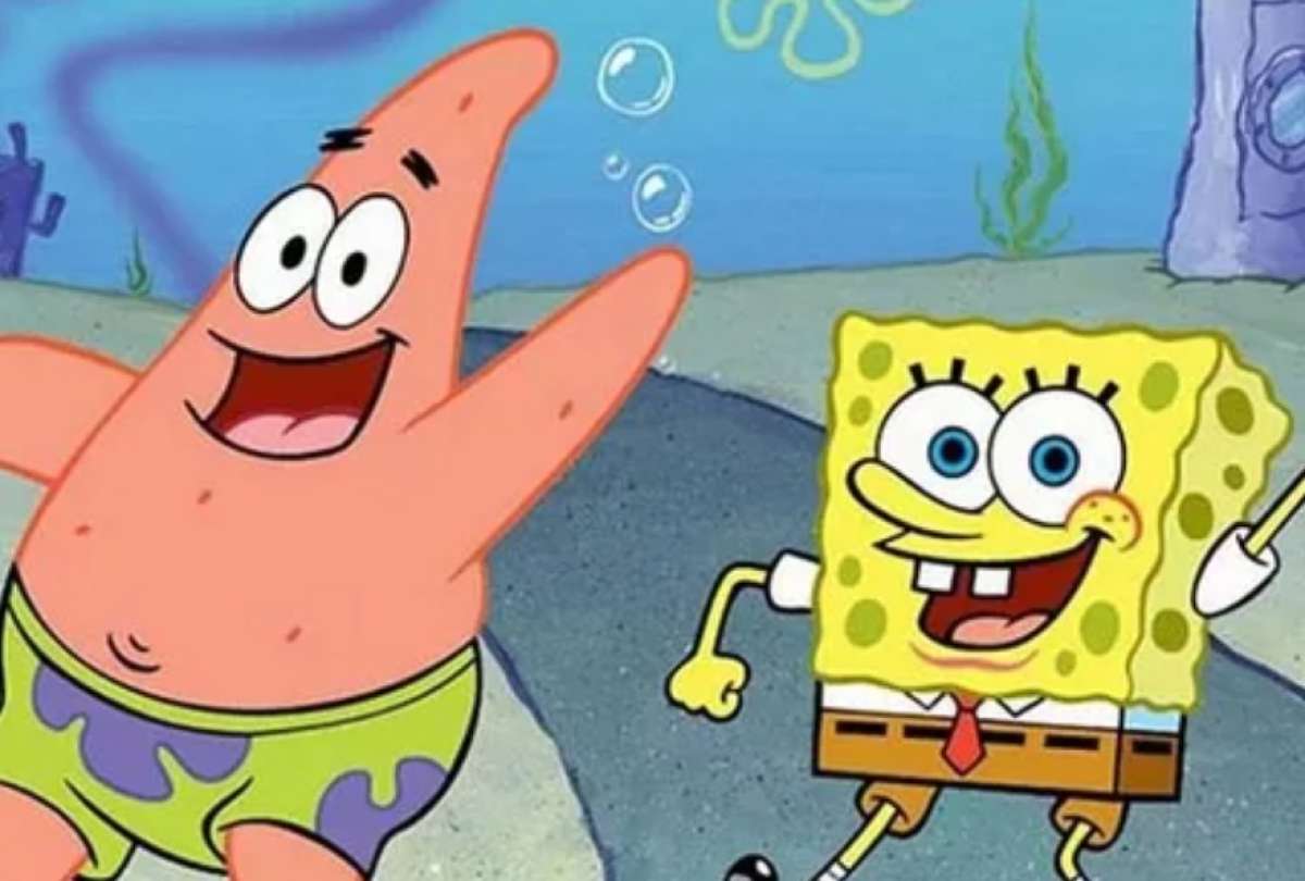 El nuevo tráiler muestra a Bob Esponja y Patricio en una nueva misión.