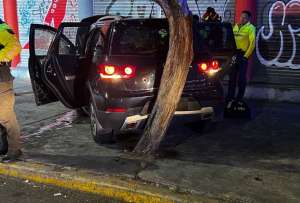 Se investiga balacera en el sector de La Prensa, norte de Quito.