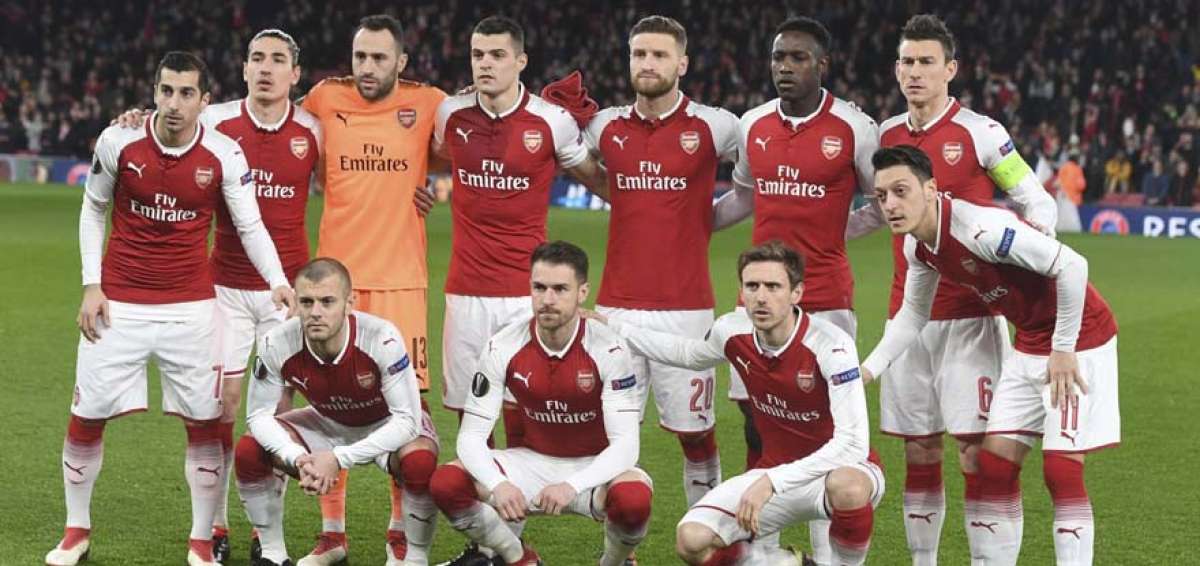 El Arsenal y el Atl&eacute;tico, puerta abierta hacia las semifinales
