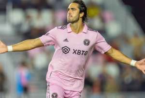 Leonardo Campana fue convocado a la selección