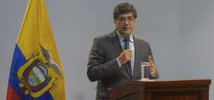 El canciller Jos&eacute; Valencia dio detalles del viaje que realizar&aacute; el Primer Mandatario a Estados Unidos.