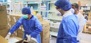 Gobierno destina m&aacute;s insumos para enfrentar  pandemia en provincias