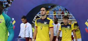Leonardo Campana dej&oacute; la Tri para regresar a Wolves