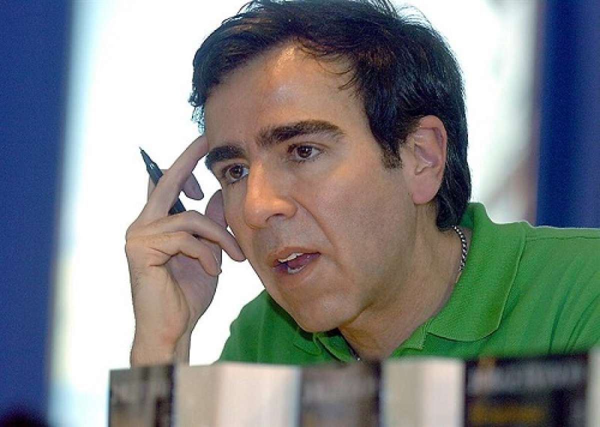 Franco gan&oacute; por mayor&iacute;a la XVII edici&oacute;n del Premio Alfaguara con "El mundo de afuera", una novela sobre el amor y la muerte, basada en un secuestro que conmocion&oacute; a Medell&iacute;n (Colombia) en 1971. Foto: Archivo / EFE