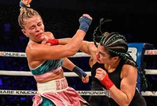 Ex luchadora de la UFC venderá su contenido en OnlyFans