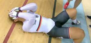 La bicampeona ol&iacute;mpica Kristina Vogel tetrapl&eacute;jica tras accidente