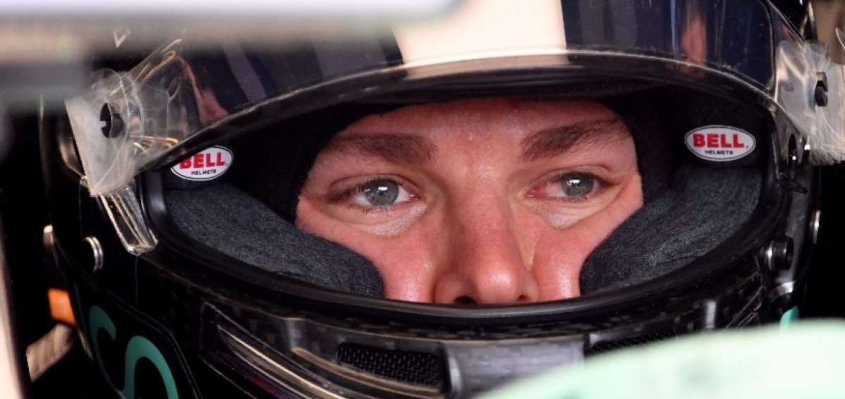 Rosberg es el actual l&iacute;der del Mundial. 