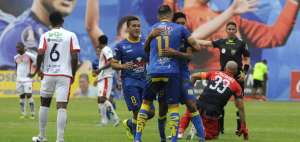 Delf&iacute;n cerrar&aacute; de local la final del torneo