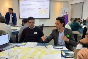 El Gobierno Nacional inició el proceso de construcción de la Agenda de Crecimiento Ecuador 2040