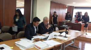 La Fiscal&iacute;a pidi&oacute; a los jueces que desechen el recurso. Foto: Fiscal&iacute;a General 